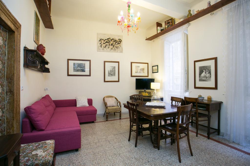 Apartment Vicolo Vecchio 59