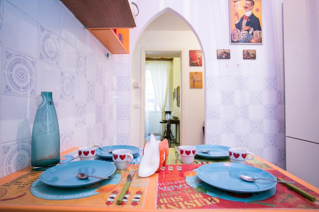 Vicolo Vecchio 59 Apartment *