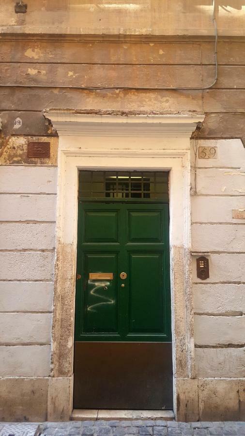 Apartment Vicolo Vecchio 59